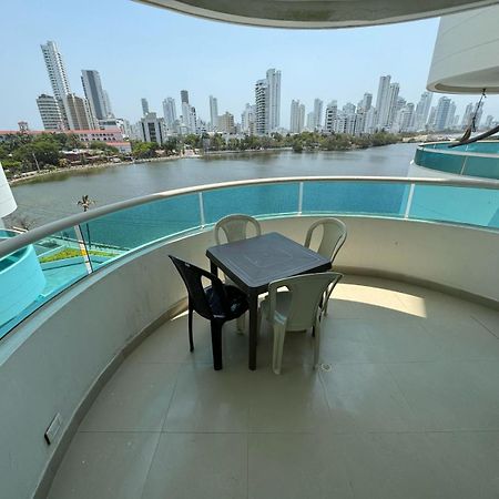 Cartagena Apartamento En Laguito Ed Torres Del Lago 604 Icdi מראה חיצוני תמונה