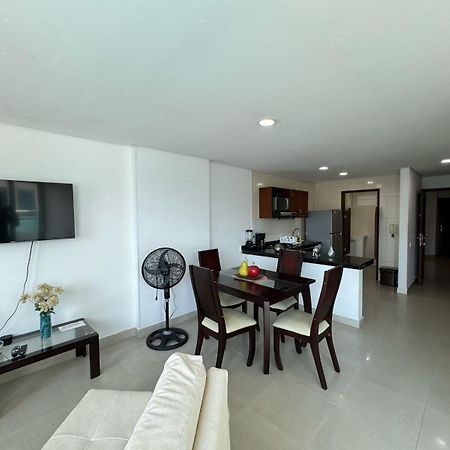 Cartagena Apartamento En Laguito Ed Torres Del Lago 604 Icdi מראה חיצוני תמונה