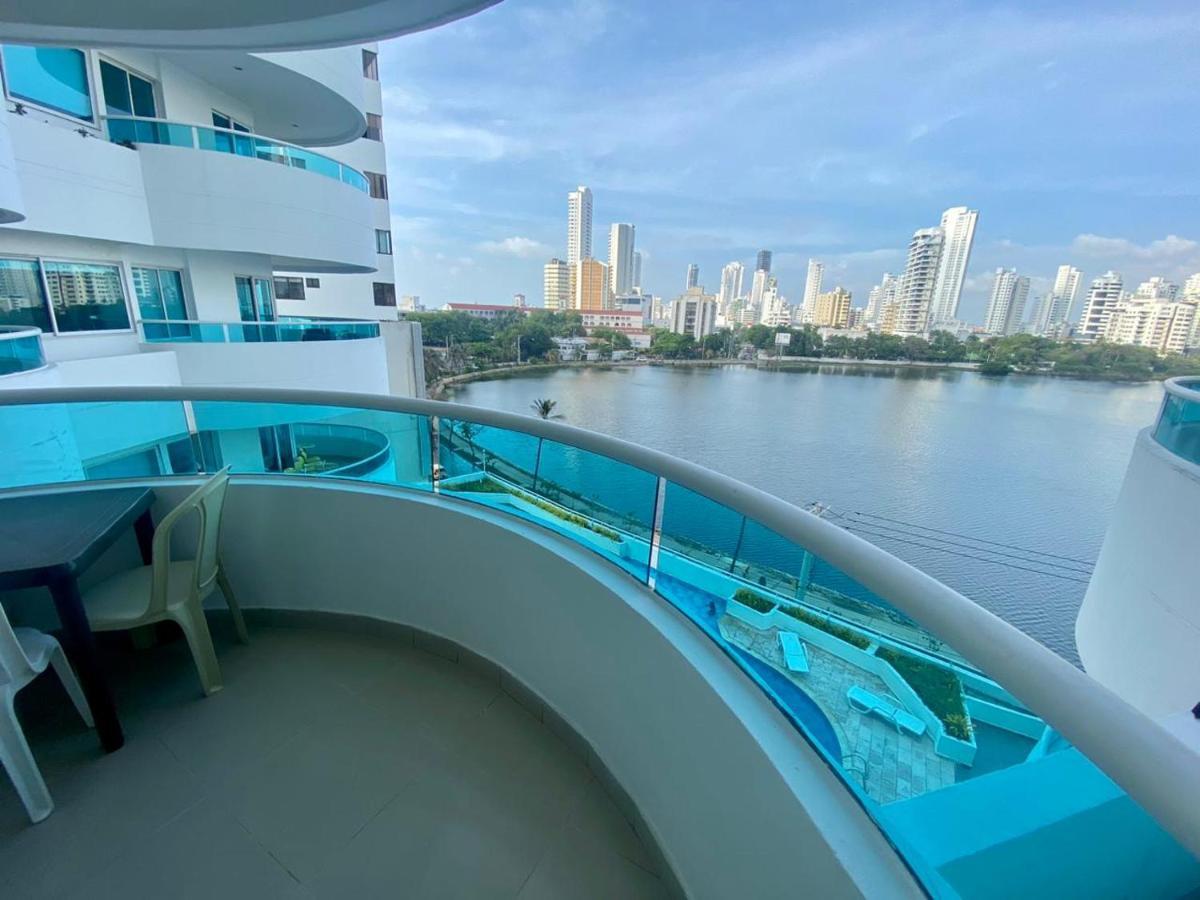 Cartagena Apartamento En Laguito Ed Torres Del Lago 604 Icdi מראה חיצוני תמונה