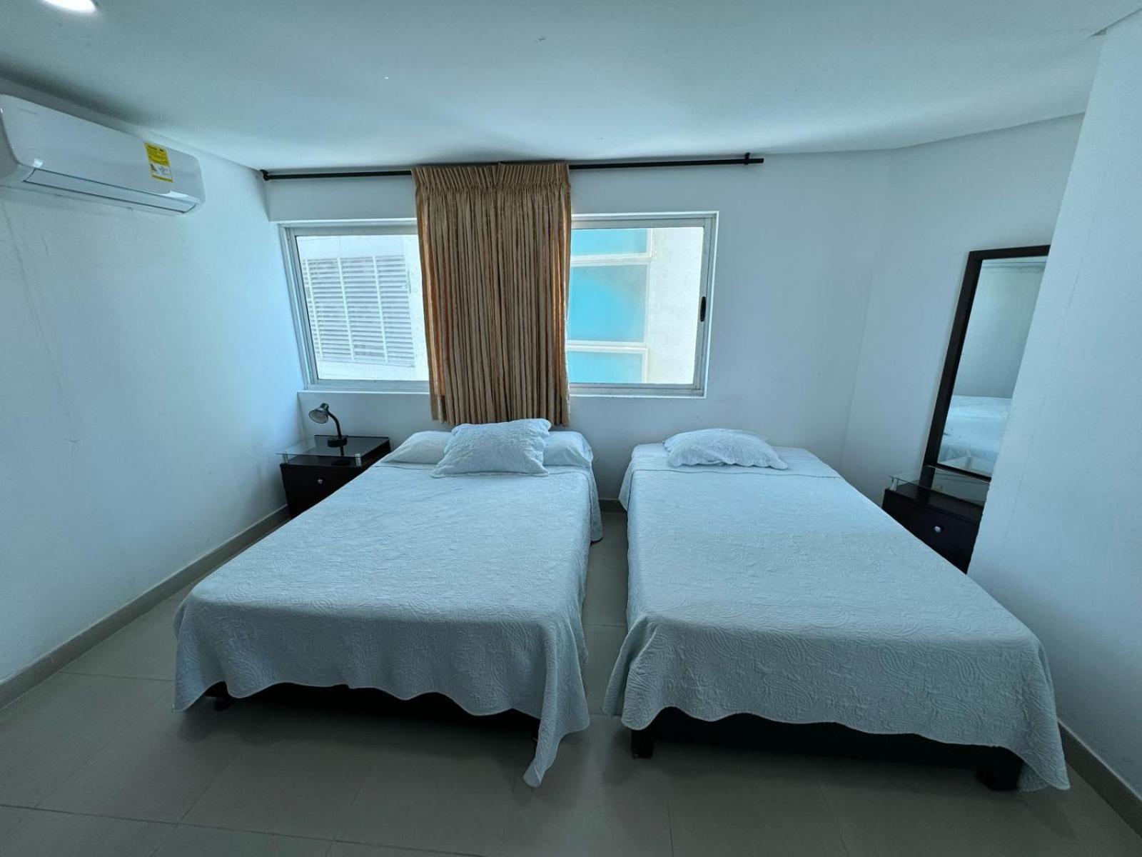 Cartagena Apartamento En Laguito Ed Torres Del Lago 604 Icdi מראה חיצוני תמונה