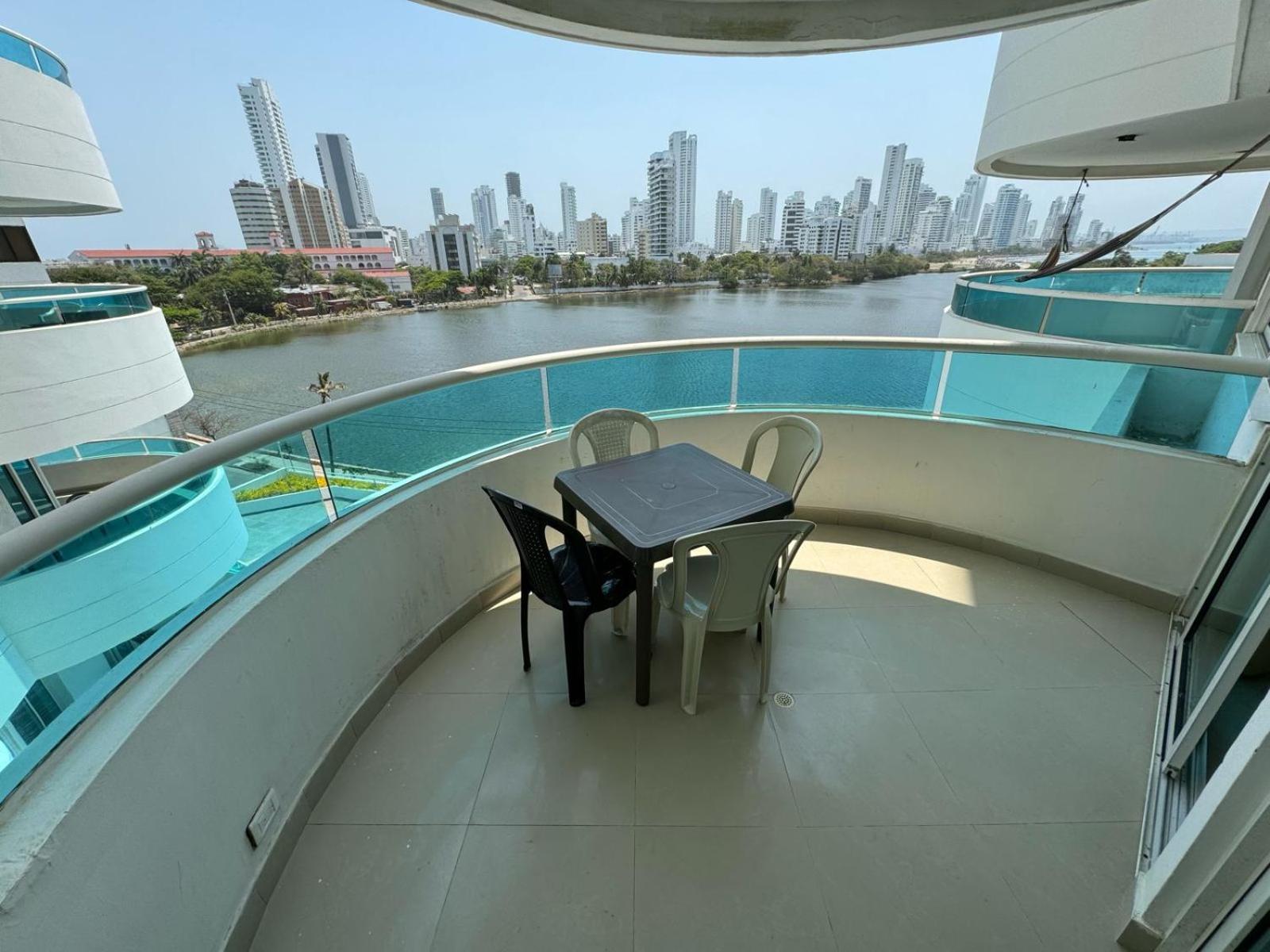 Cartagena Apartamento En Laguito Ed Torres Del Lago 604 Icdi מראה חיצוני תמונה