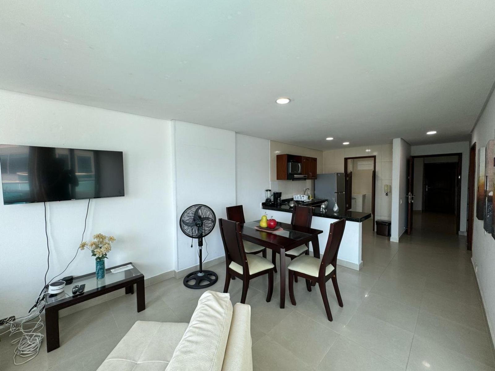 Cartagena Apartamento En Laguito Ed Torres Del Lago 604 Icdi מראה חיצוני תמונה