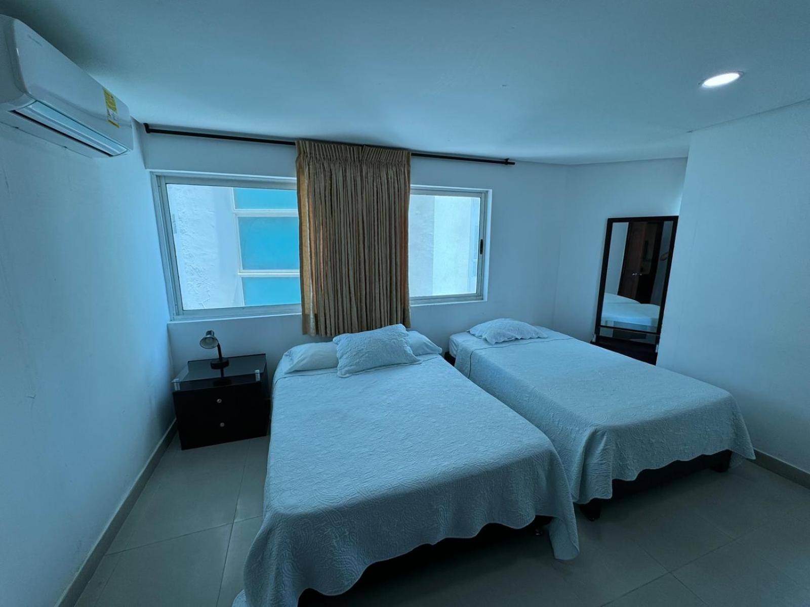 Cartagena Apartamento En Laguito Ed Torres Del Lago 604 Icdi מראה חיצוני תמונה
