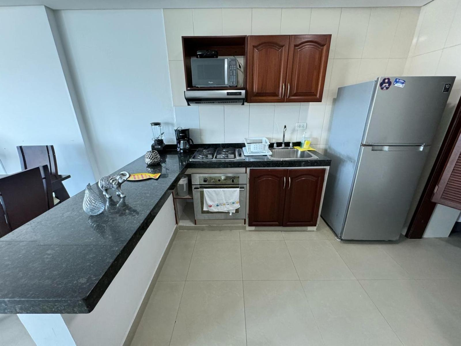 Cartagena Apartamento En Laguito Ed Torres Del Lago 604 Icdi מראה חיצוני תמונה