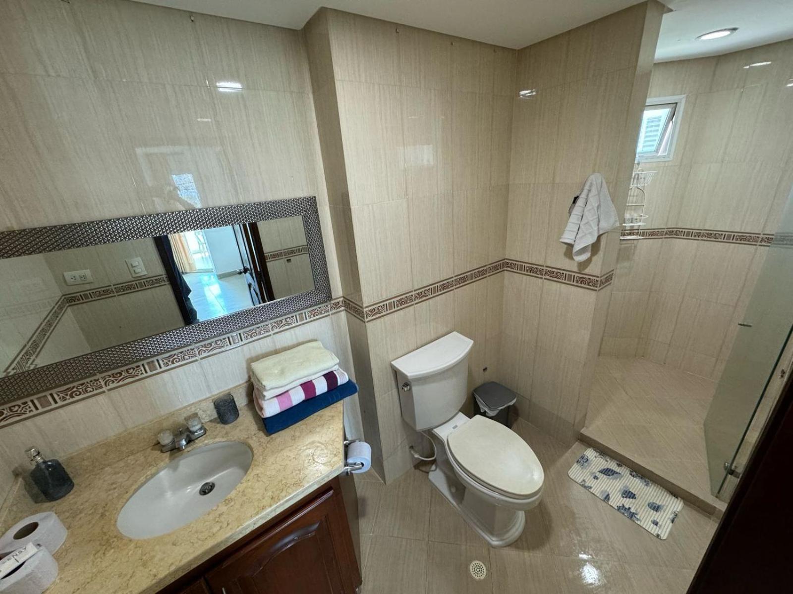 Cartagena Apartamento En Laguito Ed Torres Del Lago 604 Icdi מראה חיצוני תמונה