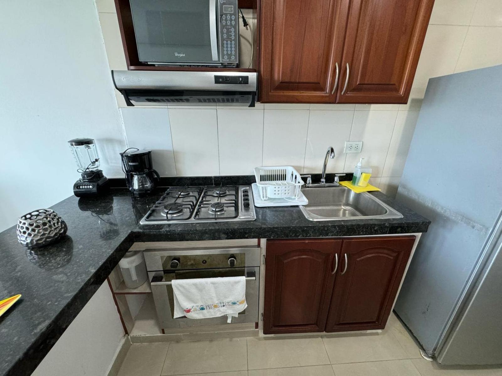 Cartagena Apartamento En Laguito Ed Torres Del Lago 604 Icdi מראה חיצוני תמונה